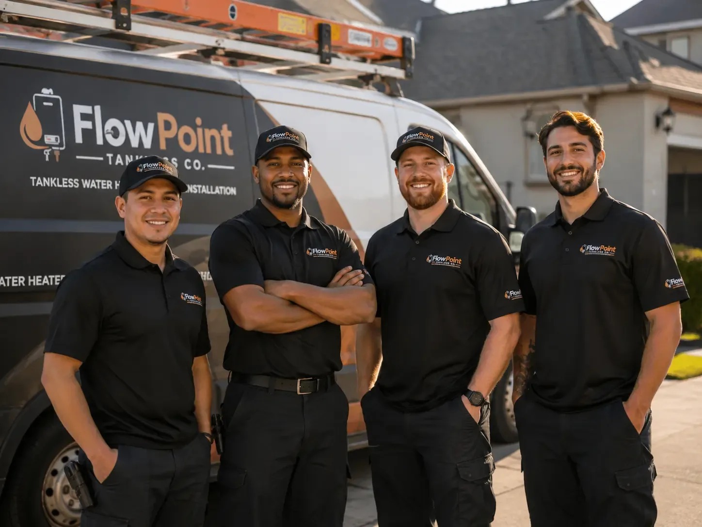 Tankless Water Heater Installation company in Vivian, SD